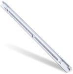 BlueStars [LEFT] Upgraded 240530601 Refrigerator Pan Hanger Replacement Part – Compatible with Frigidaire & Kenmore Refrigerators – Replaces 24046040 917557 AP2116589 PS430916