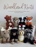 Woodland Knits: A Circular Knitting Machine Pattern book by Nicola Allison