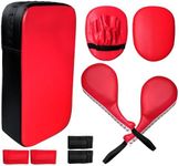 TANEMUDO 9 in 1 Taekwondo Kick Pad 