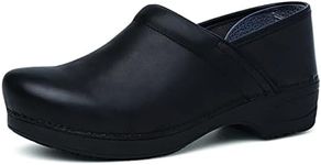 Dansko Men's XP 2.0 Black Burnished