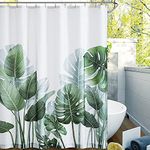 NICETOWN Waterproof Shower Curtain 