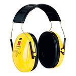 3M Optime I Headband Ear Defenders H510A-401-GU XH001650411