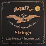 Aquila Strings for bass Ukulele, Bl