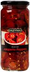 Aleyna Red Jalapenos 480 g (Pack of 6)