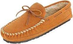 Minnetonka Men's Casey Moccasin Sli