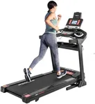 Sole Treadmill F63, Foldable Treadm