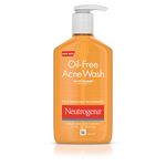 Neutrogena Acne Wash, Oil-Free, 4.2 Oz., 269 ml (Pack of 1) (SG_B000NWAOI8_US)