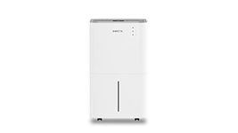 Ometa 20L/25L Dual Dehumidifier Air Purifier with HEPA Filter & IONISER, Removes Damp, Condensation, Air Pollutants with WiFi, Humidity Display, 24h Timer, Clothes Drying Mode (25L Dual)