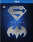 BATMAN SUPERMAN 9-FILM SET-BATMAN S