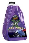 Meguiar'S G12664Eu Nxt Generation Car Wash For Hard Water'S Areas, Ph Balanced, 1800 ml