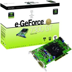 eVGA e-GeF