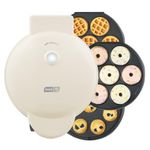 DASH DIM813GBCM04 MultiMaker Treat Maker System, Cream