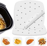 Numola 100 Pcs Air Fryer Liners Dis