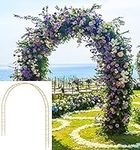 Queension Extra Large Garden Arch 7