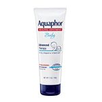 Aquaphor Baby Healing Ointment - For Chapped Skin, Diaper Rash and Minor Scratches - 7 oz. Tube