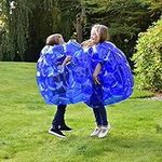 NEW Kids Inflatable Buddy Bumper Ball Bounce Sumo Suits 2pk