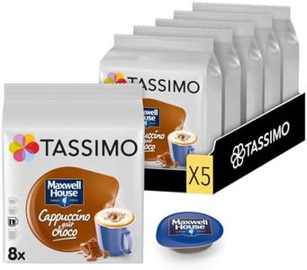 Tassimo, 4