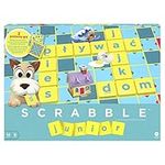 Mattel Games Y9735 - Scrabble Junio