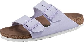 Birkenstock Arizona, Women's Sandals (narrow), lavender, 6 UK