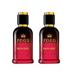 FOGG Women Spray Scent Beautiful Secret Perfume, Long-Lasting, Fresh & Powerful Fragrance Spray, Eau De Parfum - 2 X 100Ml (Pack Of 2), 200 Millilitres