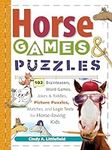 Horse Games & Puzzles: 102 Braintea