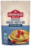 Arrowhead Mills Organic Gluten Free Pancake & Baking Mix 26 oz