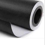 24X36 inch 3D Carbon Fiber Vinyl Car Wrap Sheet Roll Film Car stickers and Decals Motorcycle Car Styling Accessories Automobiles