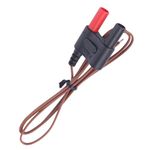 80BK-A Type K Thermocouple Temperature Probes Temperature Probe Replacement for Fluke Multimeter