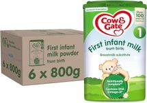 Cow & Gate 1 First Infant Baby Milk