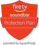 2-Year Protection plan for Amazon Fire TV Soundbar