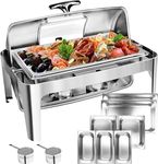 Umisu 13 QT Roll Top Chafing Dish B