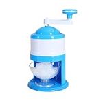 Hand Crank Ice Shaver, Snow Crusher Cone Machine, Portable Crushed Ice Maker, Home Ice Crusher Machine, Ice Crusher and Shaved Ice Machine, Ice Cube Maker Machine for Home Kitchen Bar Party