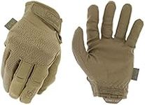 Mechanix Wear - High Dexterity Coyote Gloves (Large, Brown) MSD-72-010