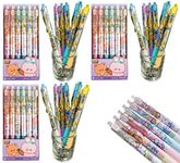 FunBlast Bunny Pen Set,Ball Pens For School&Office,Stationery Gift For Kids,Birthday Return Gift,Pen For Office,School Stationery Items For Kids-Stationery Kit,Stationery Set (18 Pcs),Black