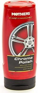 Mothers 05212 California Gold Chrome Polish - 12 oz. Size: 12 oz., Model: 5212, Car & Vehicle Accessories/Parts