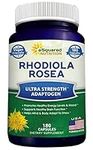 Rhodiola Rosea Supplement 1000mg - 