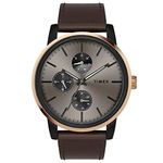 TIMEX Men Round Dial Analog Watch - TWEG18903