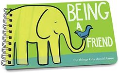 Being a Friend: Illustrated Guide t