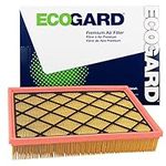 ECOGARD XA11777 Premium Engine Air Filter Fits Ford Ranger 2.3L 2019-2022