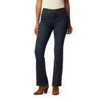 Signature by Levi Strauss & Co. Gold Women's Totally Shaping Bootcut Jeans (Also Available in Plus), (New) Indigo Void, 28 Plus