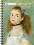 National Gallery of Art 12-Month 2025 Planner Calendar