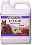 Dyna-Gro Bloom BLM-032 3-12-6 Plant Food, 1-Quart