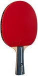 Joola Unisex Adult Team Premium Table Tennis Bat - multicoloured,