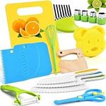 Everbirght Real Cooking Set for Kid