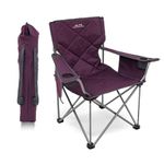 ALPS Mountaineering King Kong Chair, Eggplant