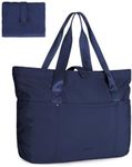 BAGSMART Tote Bag for Women, Foldab