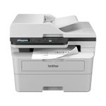 Brother Multifunctional Mono Laser DCP-B7640DW with Duplex Printing, White