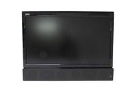 19 Inch TV with Built in DVD Player (HD LED 1080i Soundbar Satellite DVB Receiver USB Port)