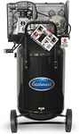 Eastwood 29 Gallon Air Compressor Single Stage Vertical Portable With Wheels