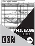 Mileage Tracker For Car Log Book